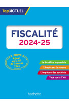 Top'actuel fiscalité 2024-2025