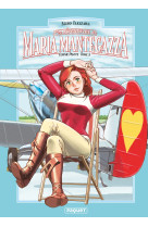 Maria mantegazza, femme pilote - tome 3