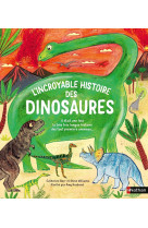 L'incroyable histoire des dinosaures