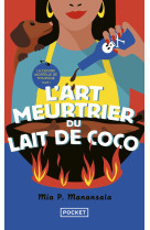 La cuisine mortelle de tita rosie - tome 1 l'art meurtrier du lait de coco