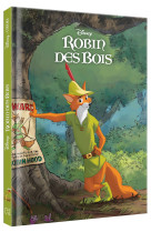 Robin des bois - disney cinéma - l'histoire du film