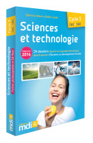 Sciences et technologies - fichier cm