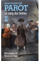 Le sang des farines