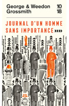 Journal d'un homme sans importance