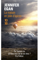 La maison en pain d'épices