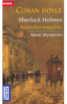 Sherlock holmes - nouvelles enquêtes