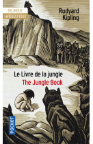 Le livre de la jungle -bilingue-