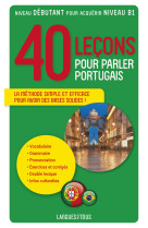 40 leçons pour parler portugais