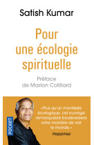 Pour une écologie spirituelle