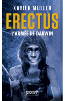 Erectus - volume 2 l'armée de darwin