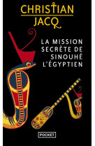 La mission secrète de sinouhé l'egyptien