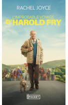 L'improbable voyage d'harold fry