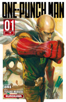 One-punch man - tome 1