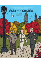 Un autre regard sur blake & mortimer - l'art de la guerre