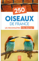 250 oiseaux de france