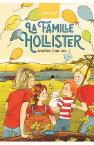 La famille hollister : aventures à pine lake