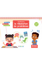 Je découvre la résolution de problèmes (6-8 ans)