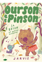 Ourson et pinson