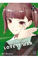 Kaguya-sama: love is war t25