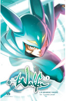 Wakfu manga : la grande vague - tome 1