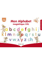 Mon alphabet magnétique xxl