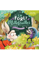 La forêt millefeuilles - tome 1 le mystère du printemps