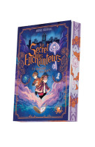 Le secret des enchanteurs - tome 1 la montre magique