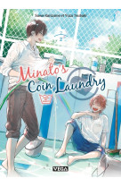 Minato's coin laundry  - tome 2