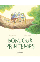 Bonjour printemps