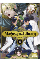 Magus of the library t08