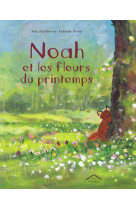 Noah et les fleurs du printemps