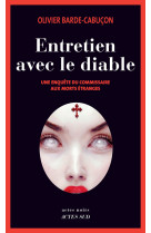 Entretien avec le diable