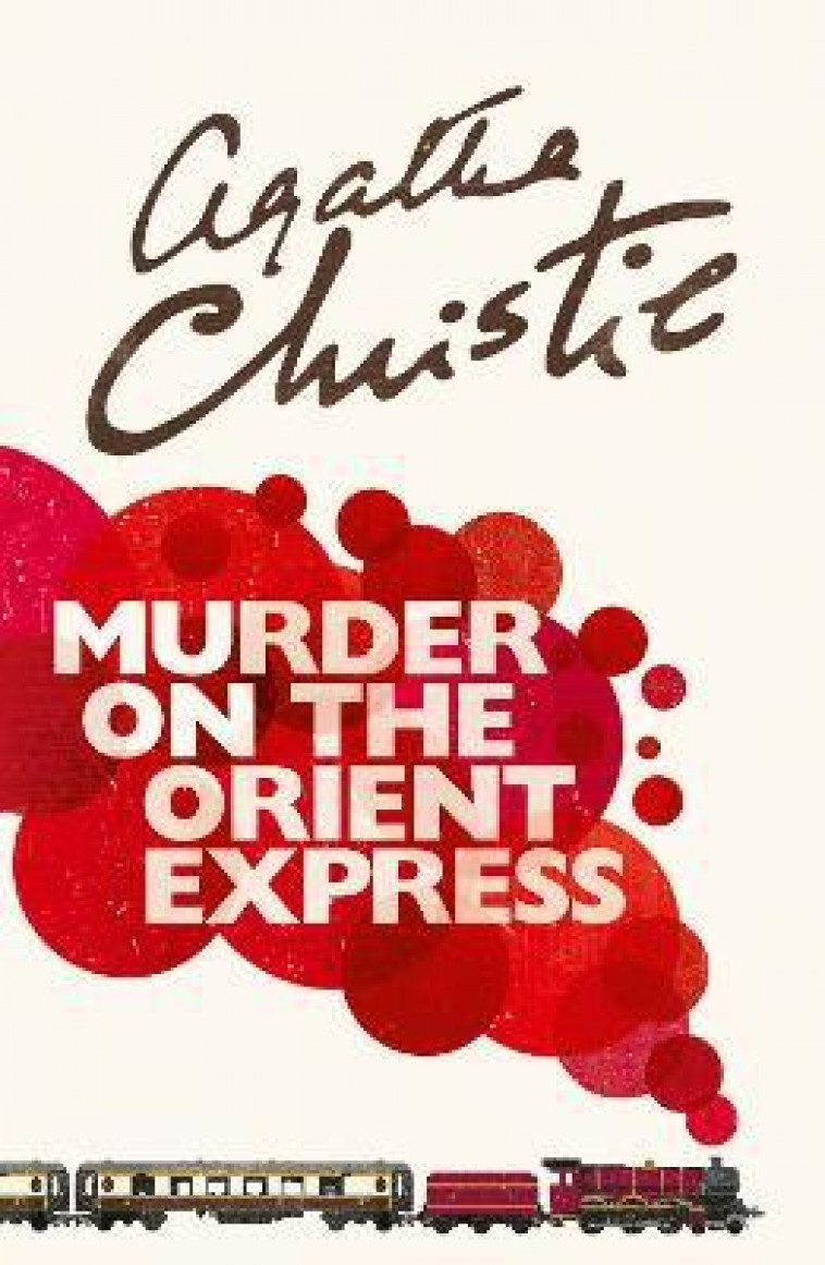 MURDER ON THE ORIENT EXPRESS - CHRISTIE AGATHA - HARPER GB