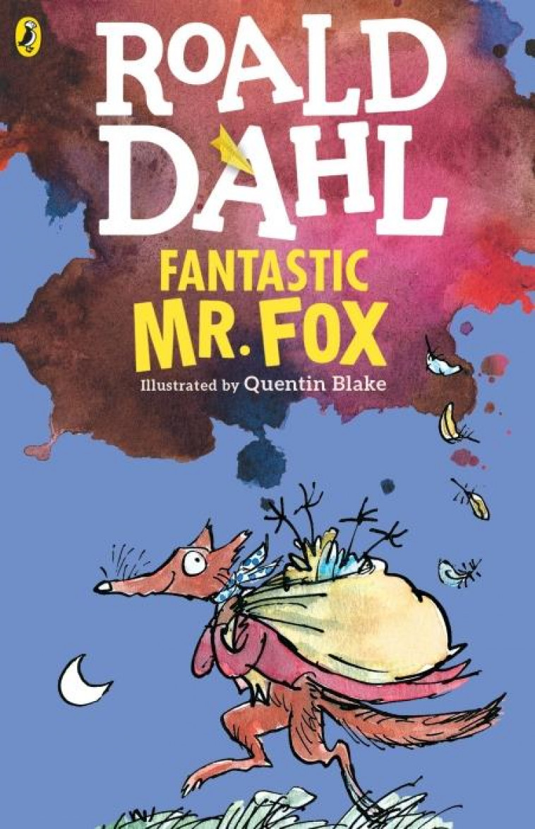 FANTASTIC MR FOX - DAHL ROALD - PUFFIN BOOKS