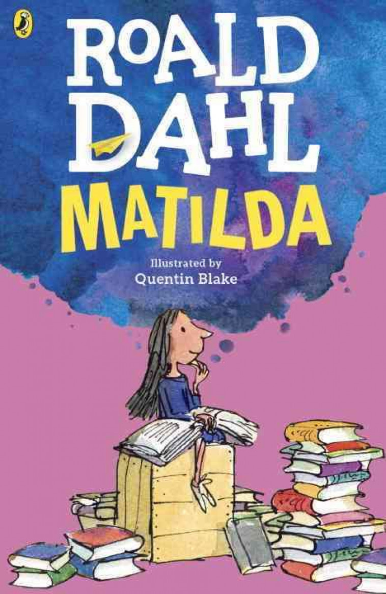 MATILDA - DAHL - PUFFIN BOOKS