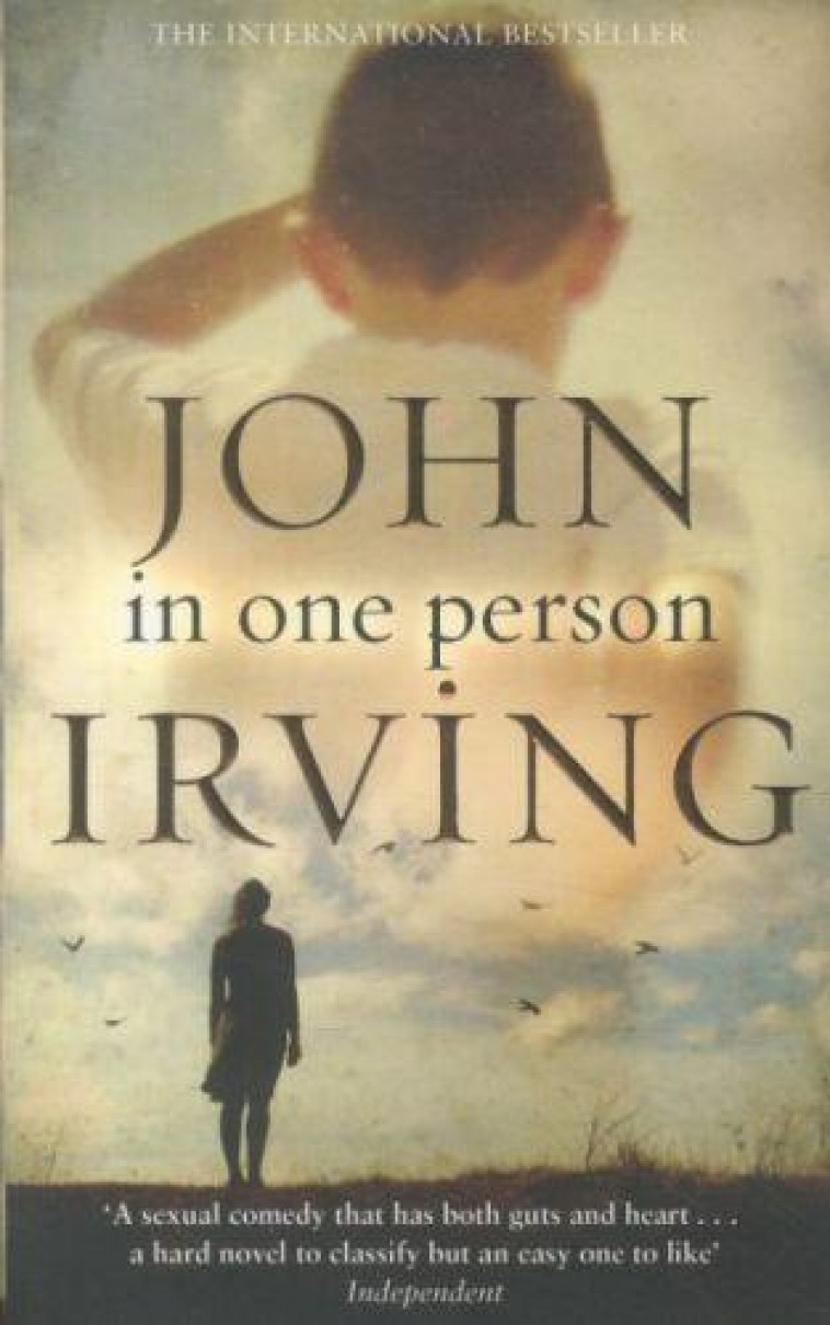 IN ONE PERSON - IRVING, JOHN - BLACK SWAN
