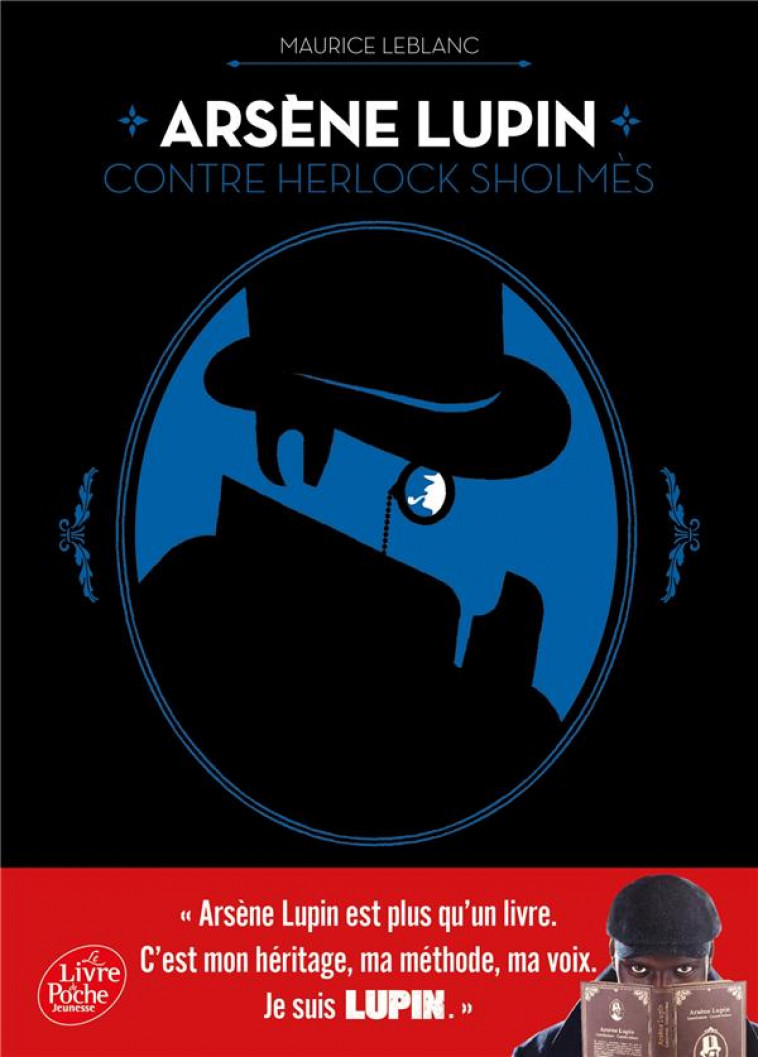 ARSENE LUPIN CONTRE HERLOCK SHOLMES - LEBLANC MAURICE - NC