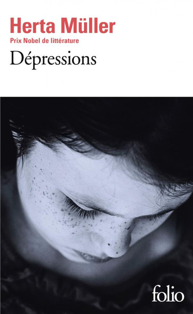 DEPRESSIONS - MULLER HERTA - GALLIMARD