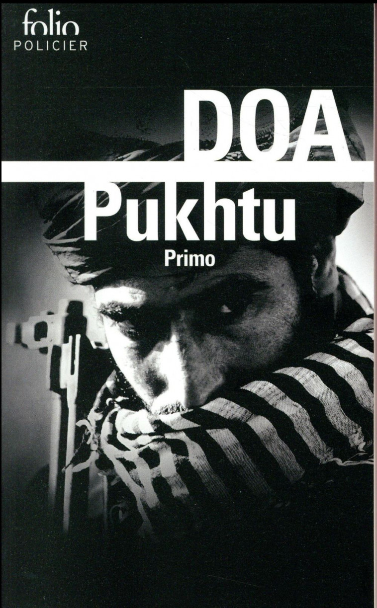 PUKHTU PRIMO - DOA - Gallimard
