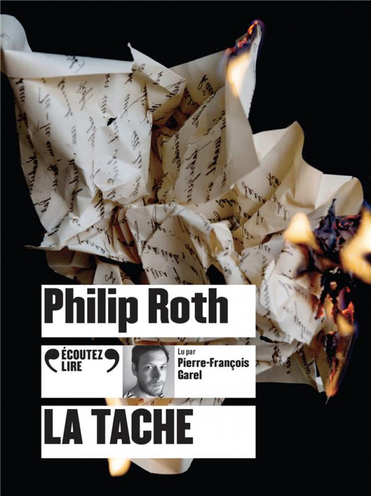 LA TACHE CD - AUDIO - ROTH PHILIP - GALLIMARD