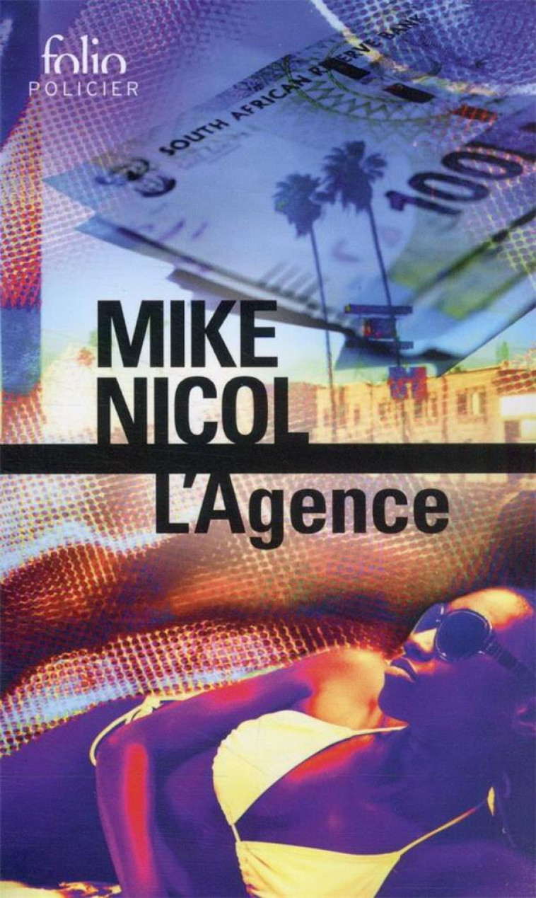 L'AGENCE - NICOL MIKE - GALLIMARD
