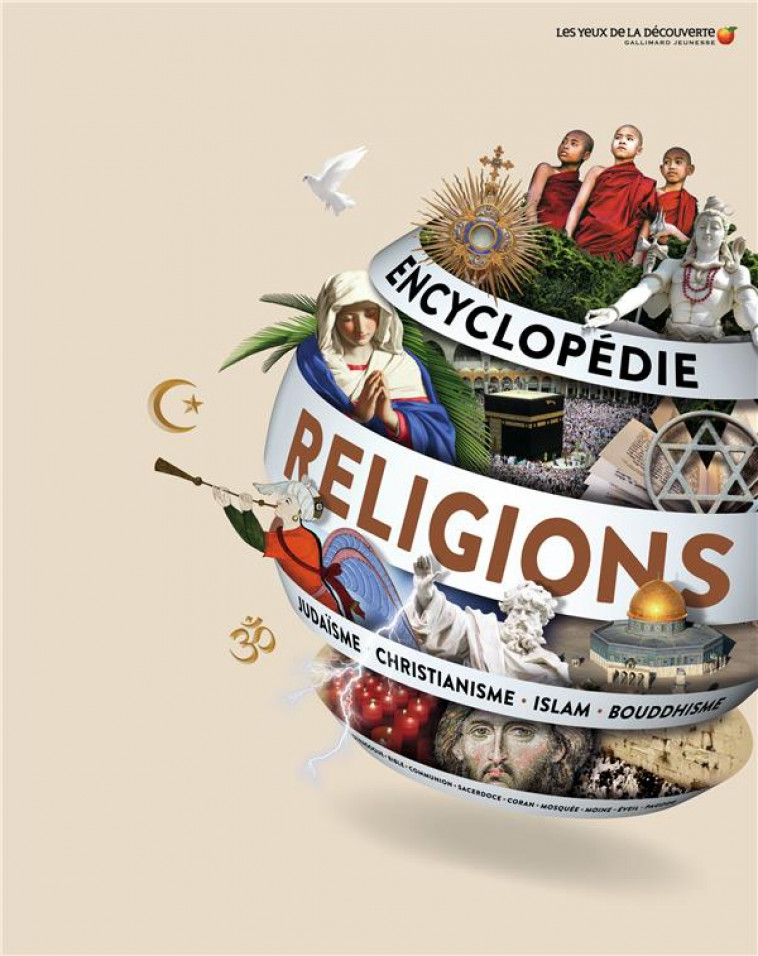 L'ENCYCLOPEDIE DES RELIGIONS - COLLECTIF - NC