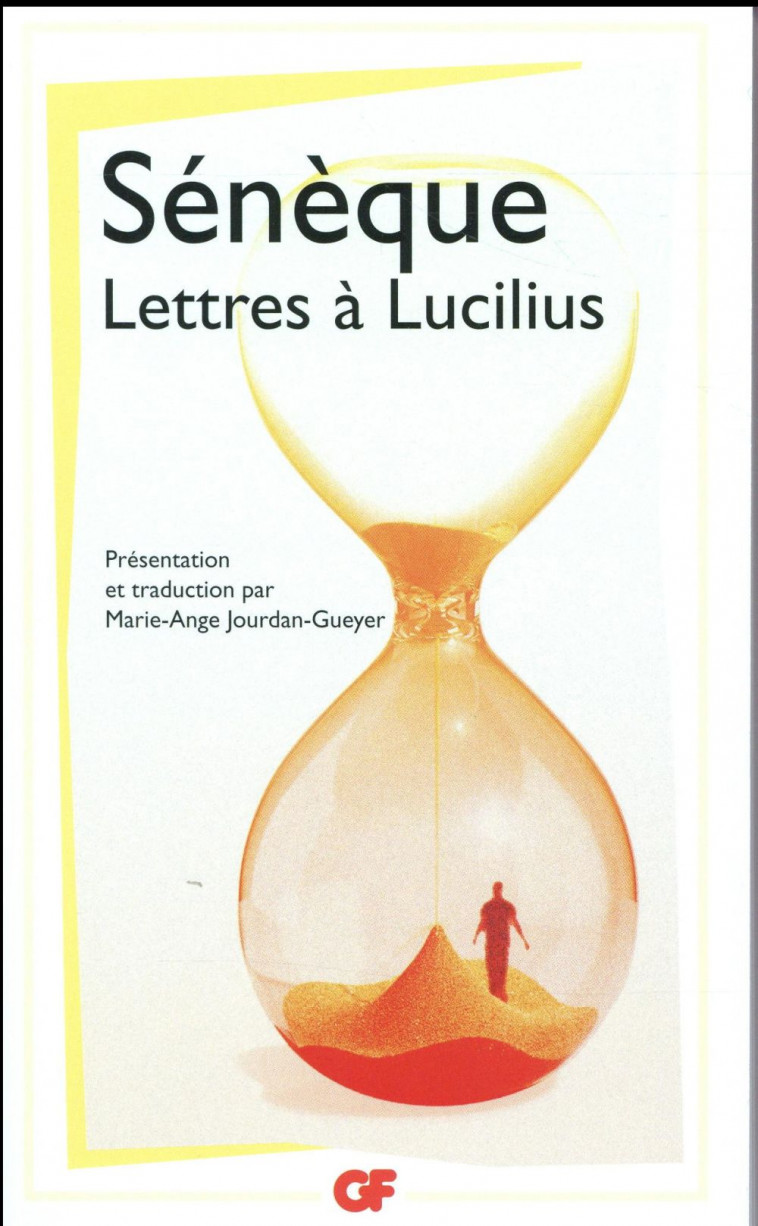 LETTRES A LUCILIUS (1-29) - SENEQUE - Flammarion