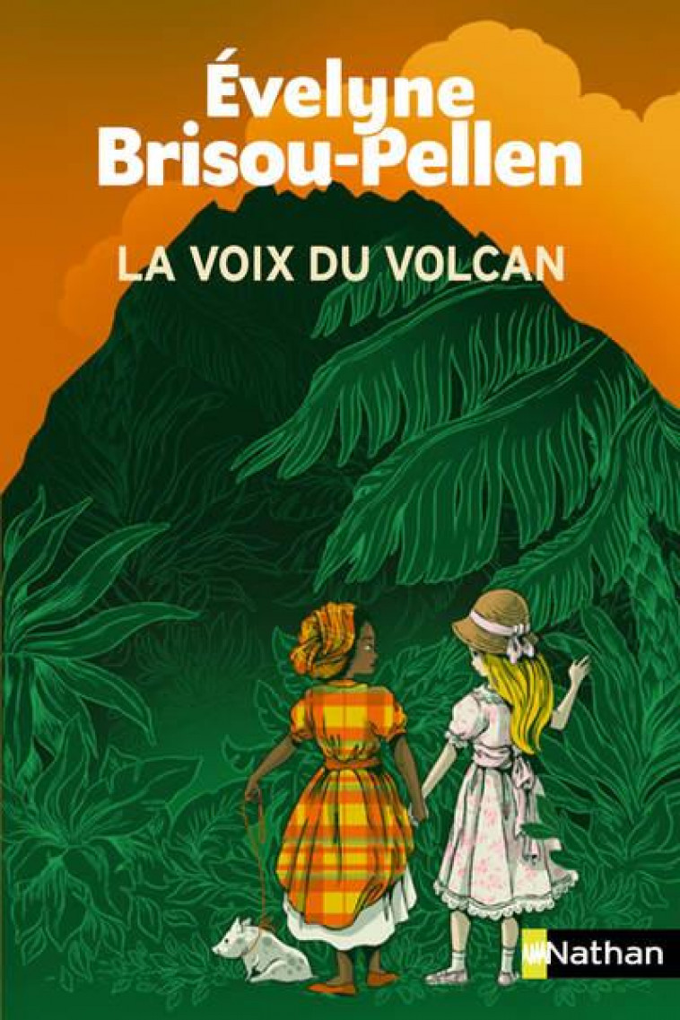 LA VOIX DU VOLCAN - BRISOU-PELLEN/PENA - CLE INTERNAT