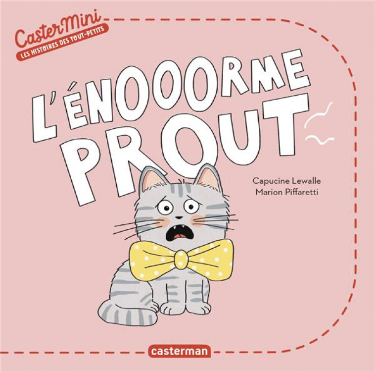 L'ENOOOOOORME PROUT   CASTERMINI - LEWALLE/PIFFARETTI - CASTERMAN