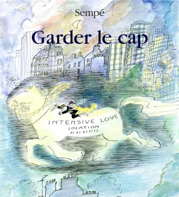 GARDER LE CAP - SEMPE - CERF