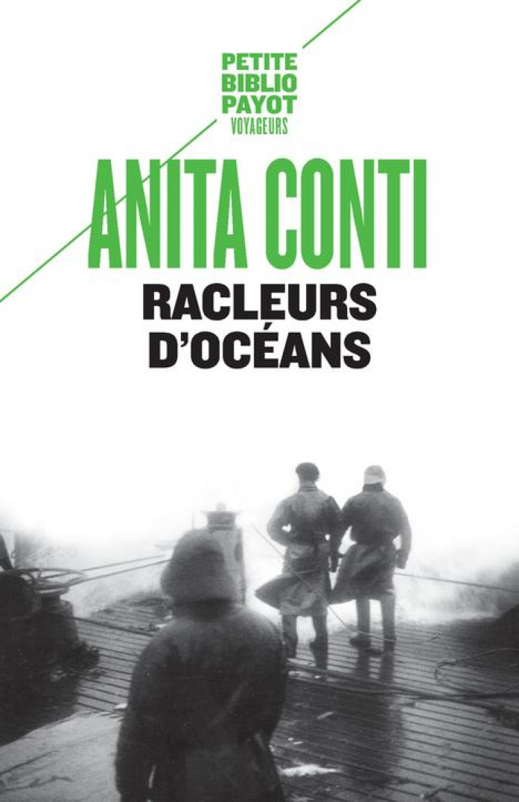 RACLEURS D'OCEANS - CONTI ANITA - Payot