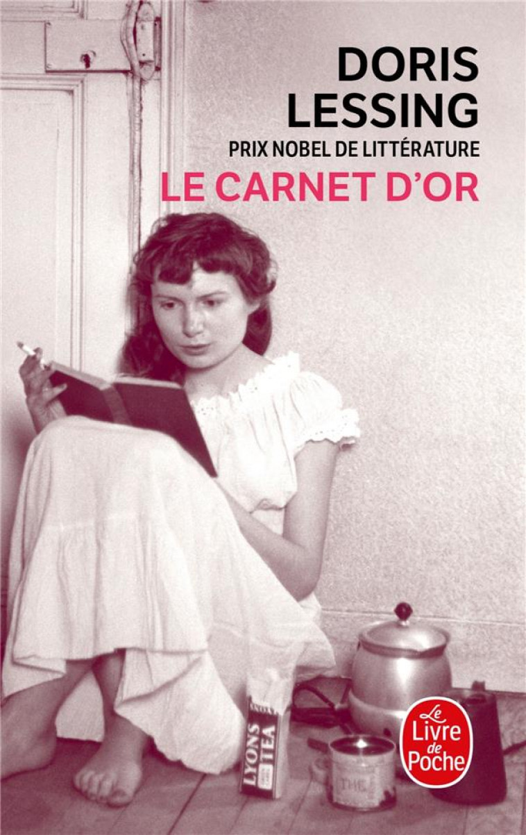CARNET D'OR - LESSING DORIS - LGF/Livre de Poche