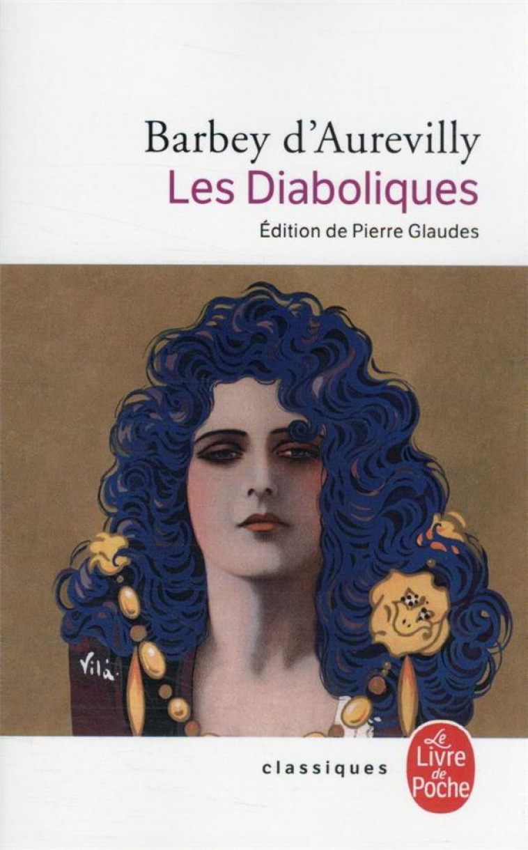DIABOLIQUES - BARBEY D'AUREVILLY - LGF/Livre de Poche