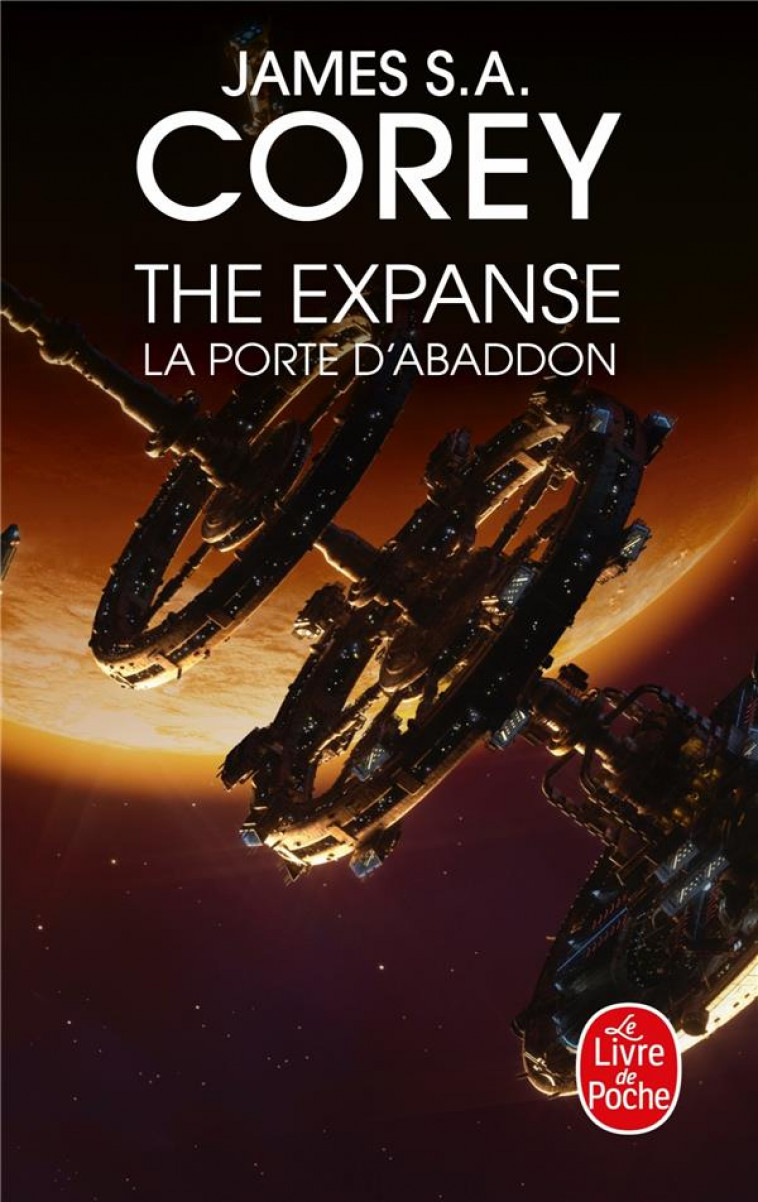 LA PORTE D'ABADDON (THE EXPANSE, TOME 3) - COREY JAMES S.A. - NC